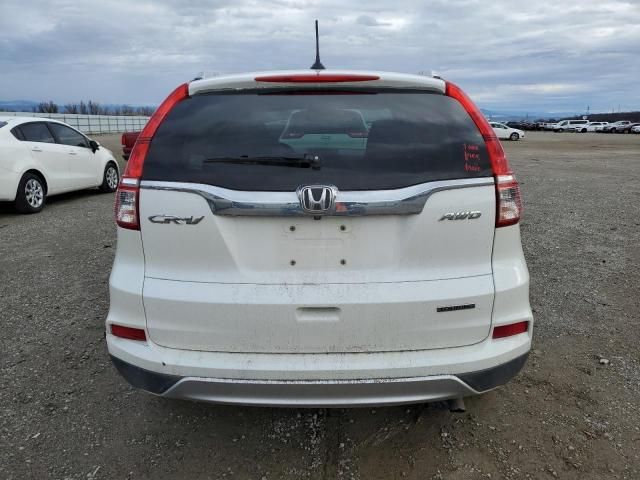 2016 Honda CR-V Touring