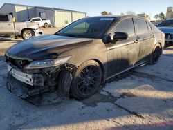 Toyota Camry xse salvage cars for sale: 2018 Toyota Camry XSE