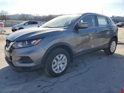 Nissan salvage cars for sale: 2020 Nissan Rogue Sport S