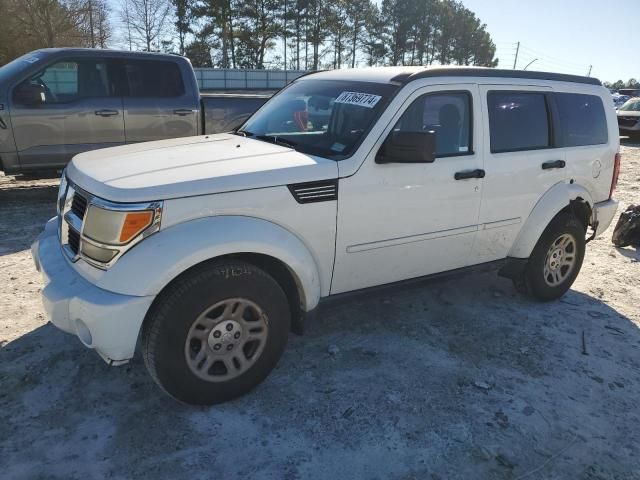 2011 Dodge Nitro SE