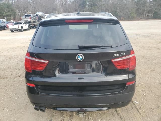 2013 BMW X3 XDRIVE28I