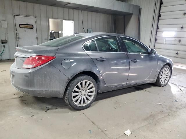 2011 Buick Regal CXL