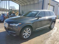 Volvo xc90 salvage cars for sale: 2016 Volvo XC90 T6