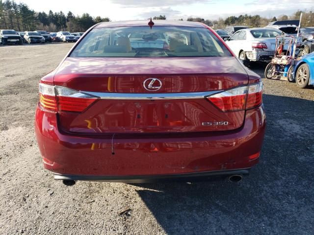 2014 Lexus ES 350