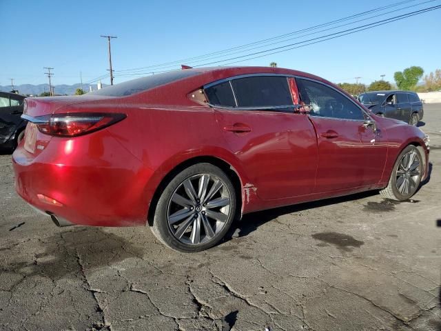 2018 Mazda 6 Grand Touring