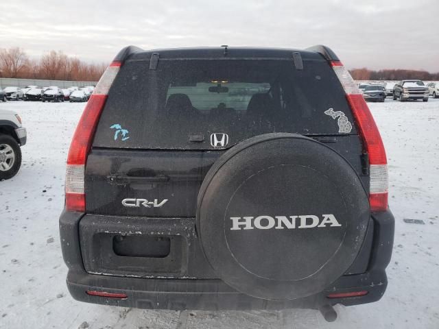 2006 Honda CR-V EX