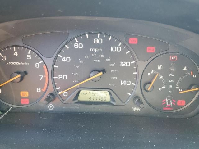 2000 Honda Accord LX