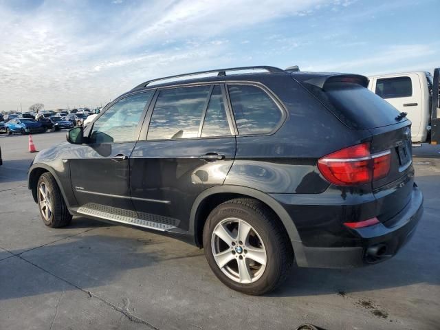 2012 BMW X5 XDRIVE35D