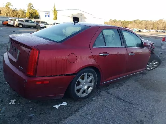 2008 Cadillac STS