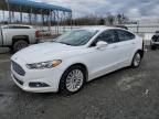 2016 Ford Fusion SE Hybrid