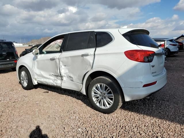 2017 Buick Envision