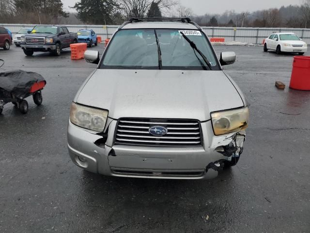 2007 Subaru Forester 2.5X Premium