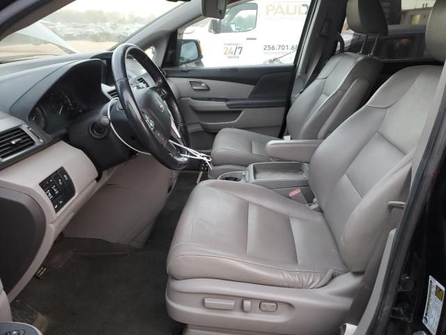 2013 Honda Odyssey Touring