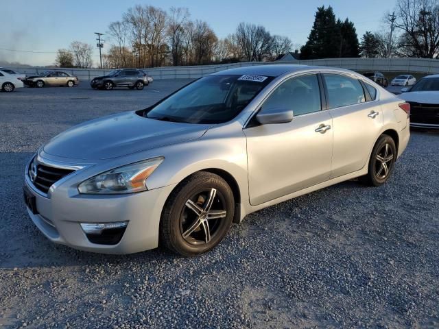 2014 Nissan Altima 2.5