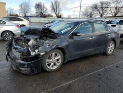 Carros salvage a la venta en subasta: 2015 Nissan Altima 2.5