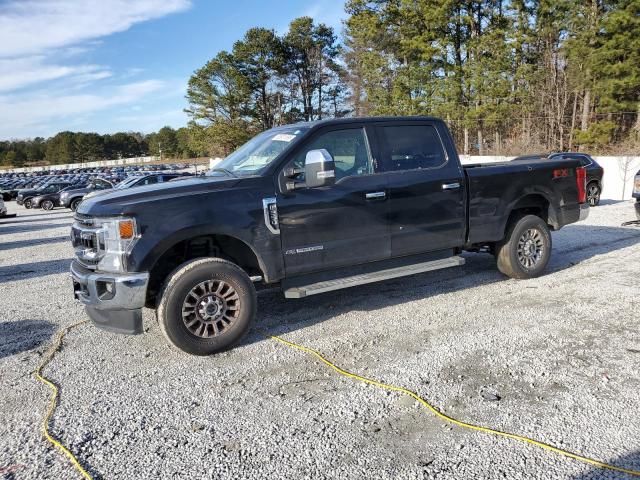 2021 Ford F250 Super Duty