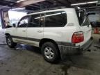 1999 Toyota Land Cruiser