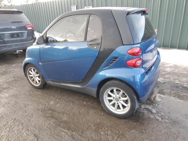 2008 Smart Fortwo Pure