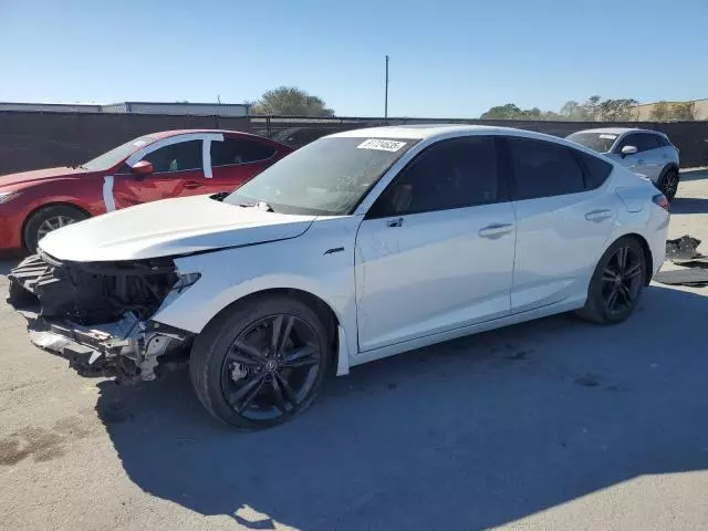 2024 Acura Integra A-Spec