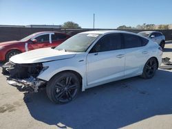 Acura Integra a Vehiculos salvage en venta: 2024 Acura Integra A-Spec