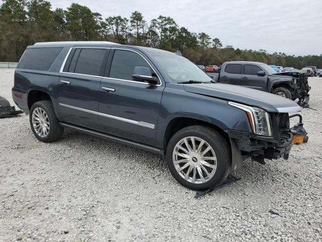 2019 Cadillac Escalade ESV Premium Luxury