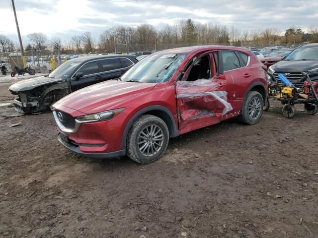 2018 Mazda CX-5 Sport