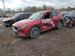 2018 Mazda CX-5 Sport en venta en Chalfont, PA