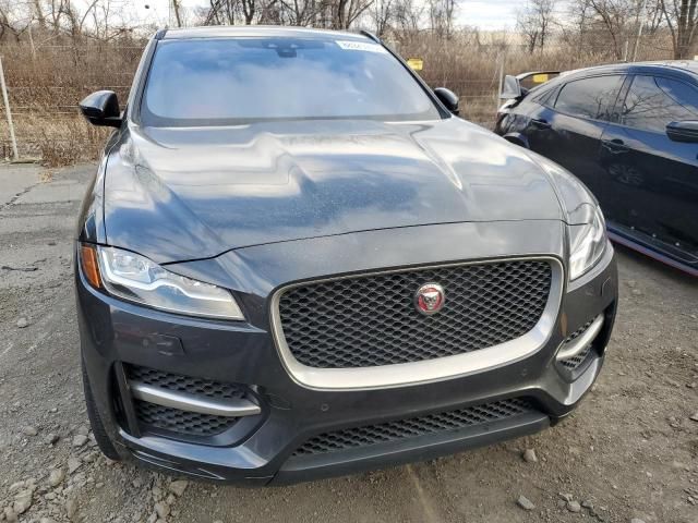 2019 Jaguar F-PACE R-Sport