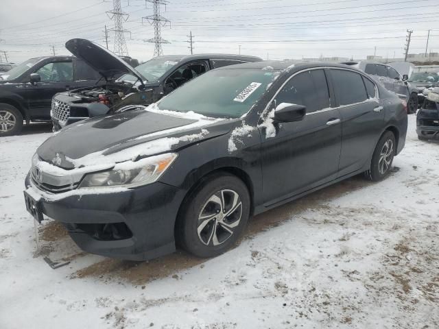 2016 Honda Accord LX