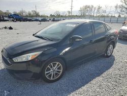 Salvage Cars with No Bids Yet For Sale at auction: 2016 Ford Focus SE