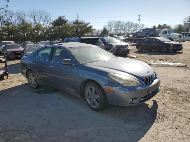 2005 Lexus ES 330