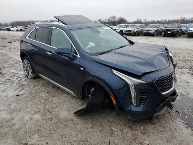 2020 Cadillac XT4 Premium Luxury