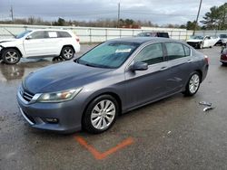 2014 Honda Accord EXL en venta en Montgomery, AL