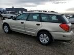 2007 Subaru Outback Outback 2.5I