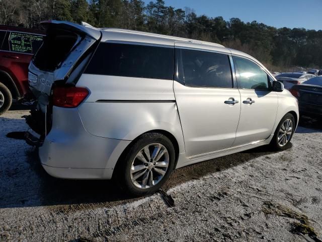 2016 KIA Sedona SXL