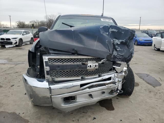 2012 Chevrolet Silverado K1500 LS