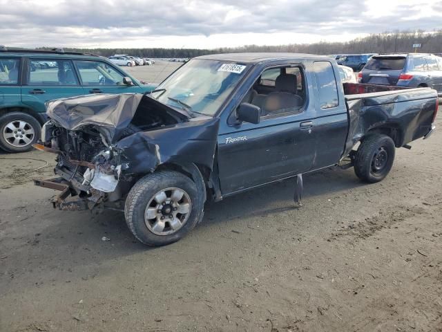 2000 Nissan Frontier King Cab XE