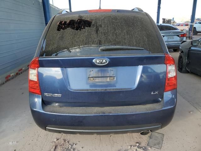 2007 KIA Rondo Base