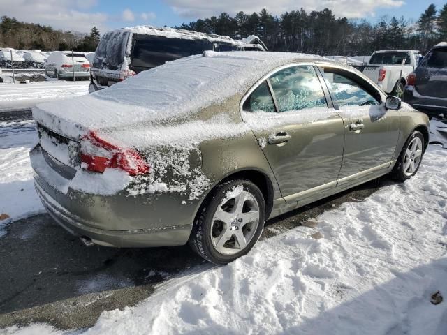 2009 Volvo S80 T6