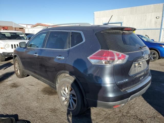 2014 Nissan Rogue S