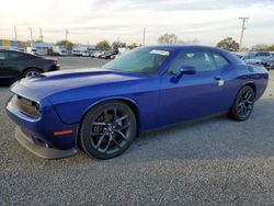 Dodge salvage cars for sale: 2022 Dodge Challenger GT