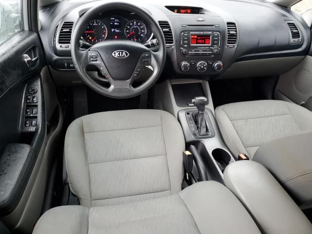 2015 KIA Forte LX