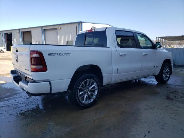 2023 Dodge 1500 Laramie