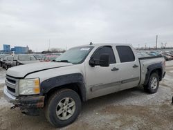 Salvage cars for sale at Des Moines, IA auction: 2008 Chevrolet Silverado K1500