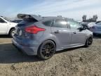 2016 Ford Focus RS