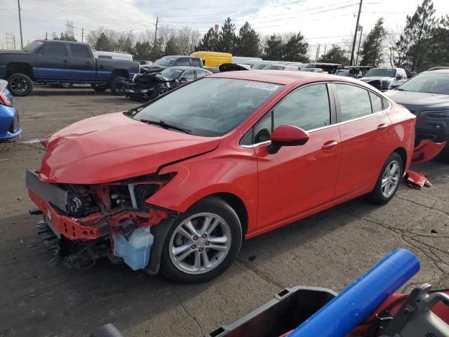 2016 Chevrolet Cruze LT