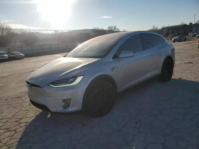 2018 Tesla Model X