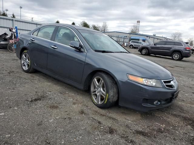 2006 Acura TSX