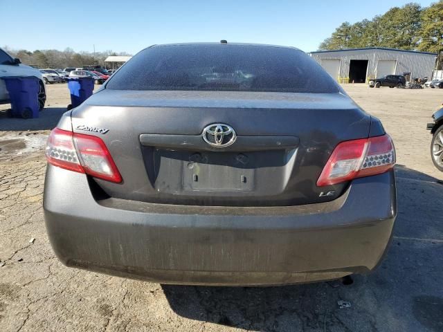 2011 Toyota Camry Base