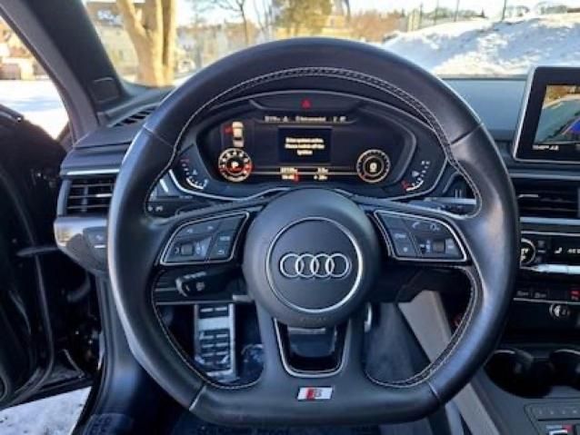 2019 Audi S4 Premium Plus